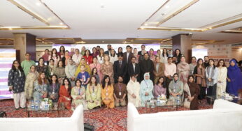 Pakistan’s First National Conference on “Connected for Care’’