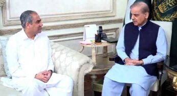 Interior Minister Briefs PM on Security Plan for Transparent GB Elections