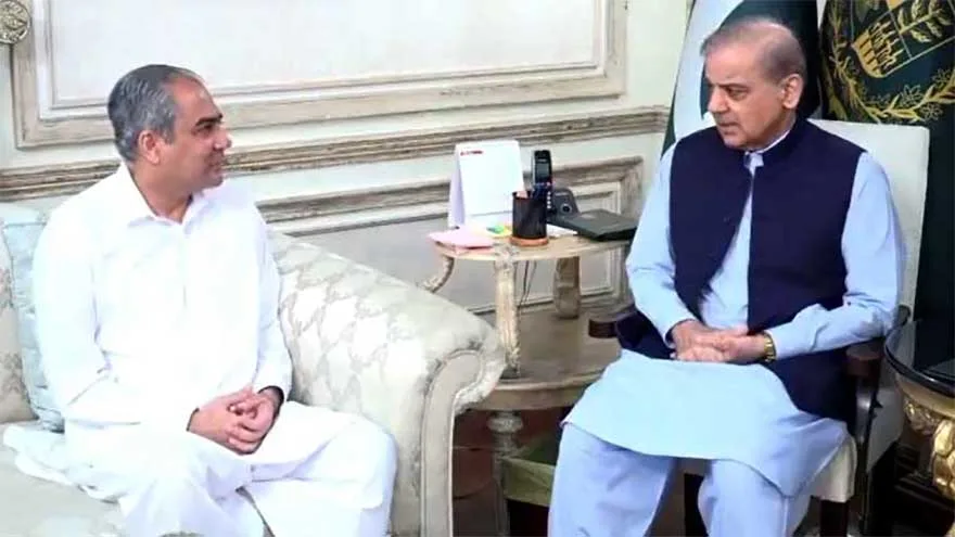 Interior Minister Briefs PM on Security Plan for Transparent GB Elections