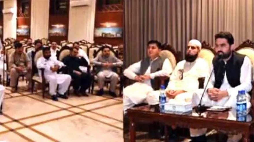 35 MPs, Including Gandapur, Skip PTI Parliamentary Meeting