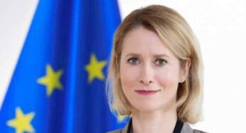 EU’s Kallas Visits Islamabad for 8th Pakistan-EU Dialogue