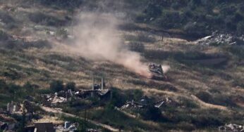 Netanyahu Orders Strikes on Hezbollah Targets in Beirut’s Dahiyeh District