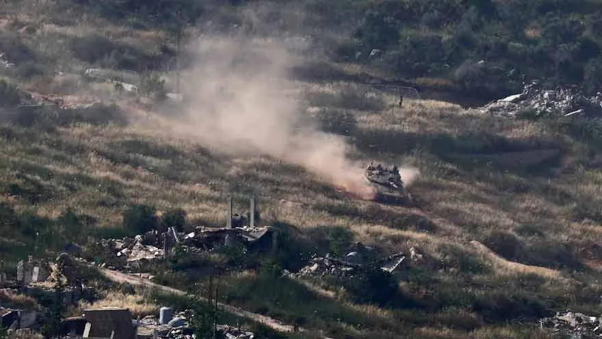 Netanyahu Orders Strikes on Hezbollah Targets in Beirut’s Dahiyeh District