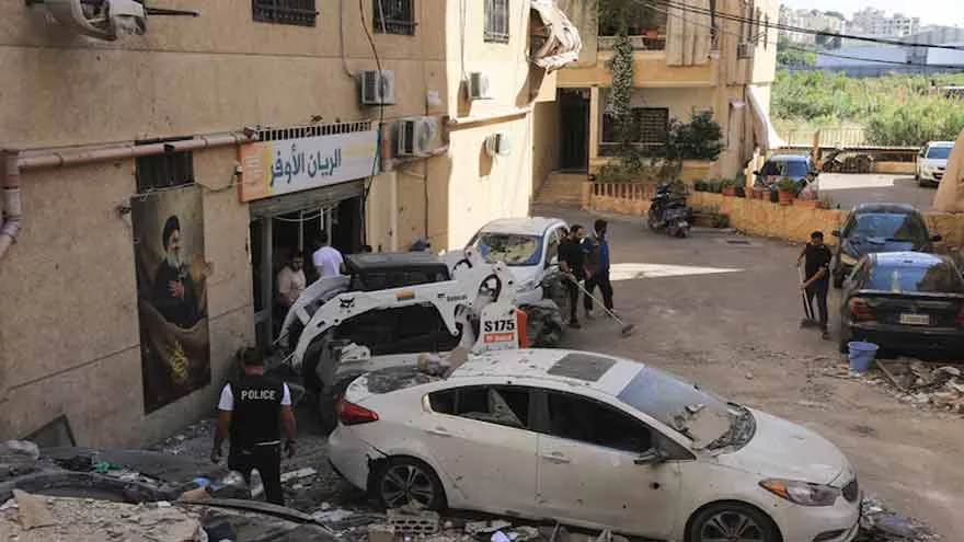 US Proposes Plan for De-Escalation Amid Ongoing Clashes in Israel-Lebanon Region