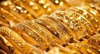 Gold Prices Drop in Local & International Markets