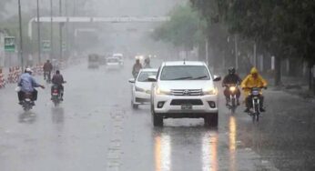 New Weather System Alerts in Lahore as Rain and Dust Winds Expected Until June 3