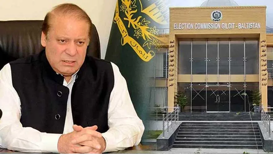 Nawaz Sharif Granted ECI Approval for G-B Campaign Visit, Subject to Regulations Compliance
