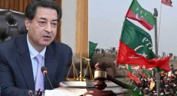 SJC Ends PTI Complaint Against Chief Election Commissioner Over 2024 Rigging Allegations