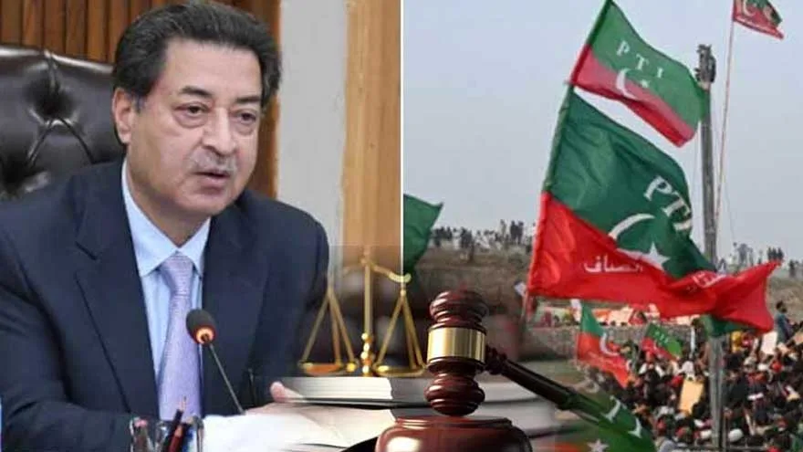 SJC Ends PTI Complaint Against Chief Election Commissioner Over 2024 Rigging Allegations