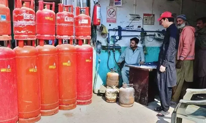OGRA Raises LPG Prices Amid Middle East Tensions