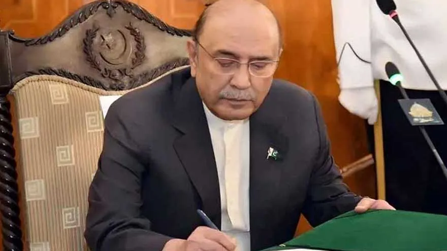 President Approves Acting Chief Justice Appointment