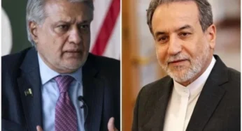 Dar Urges Sustained Ceasefire Amid Washington-Tehran Understandings