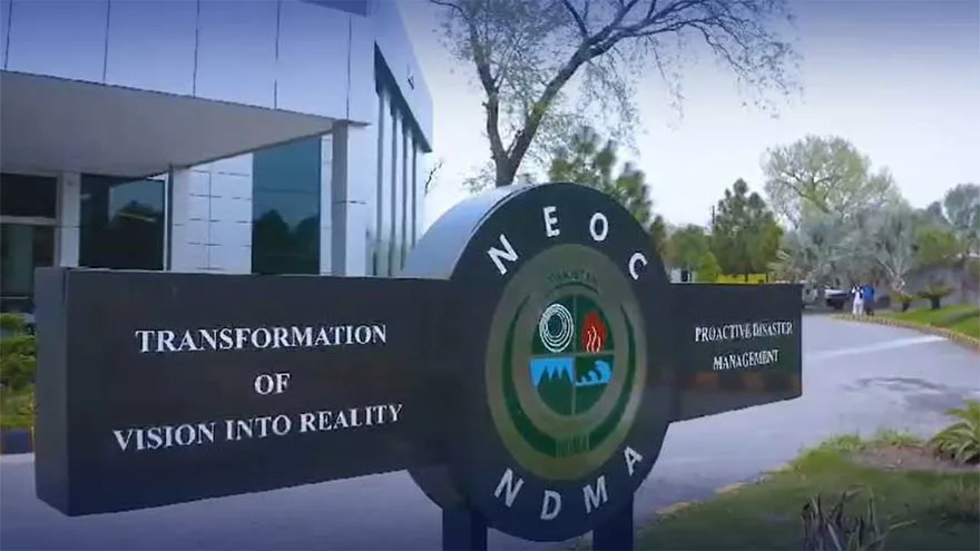 NDMA Issues Nationwide Weather Outlook for Week Ahead
