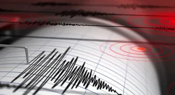 Magnitude 6.1 Earthquake Strikes Southern Italy Coast, GFZ Reports