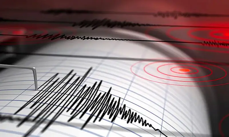 Magnitude 6.1 Earthquake Strikes Southern Italy Coast, GFZ Reports