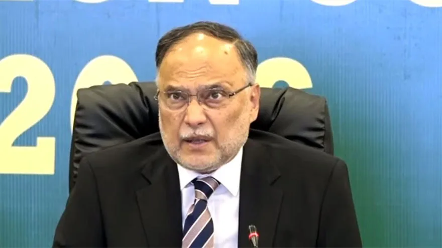 Pakistan’s Economy on Path to Recovery, Says Ahsan Iqbal