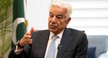 Asif Warns Taliban Against Mixed Signals, Calls for Decisive Action on TTP