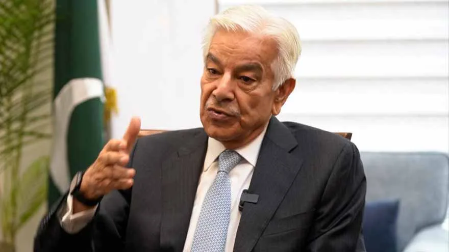Asif Warns Taliban Against Mixed Signals, Calls for Decisive Action on TTP