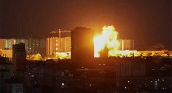 Russia Targets Ukraine Power, Infrastructure; Kyiv Escalates Oil Attacks Amid 4-Year War