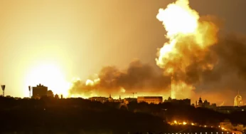 Nine Killed in Russian Missiles, Drones Across Ukraine Amid New Strikes Warning