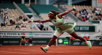 Serena Williams Returns to Tennis at Queen’s Club Championships