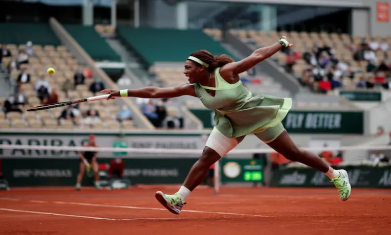 Serena Williams Returns to Tennis at Queen’s Club Championships