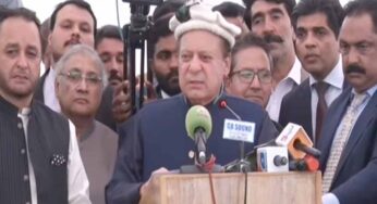 Nawaz Sharif Promises Development Push in GB Post-Election Victory