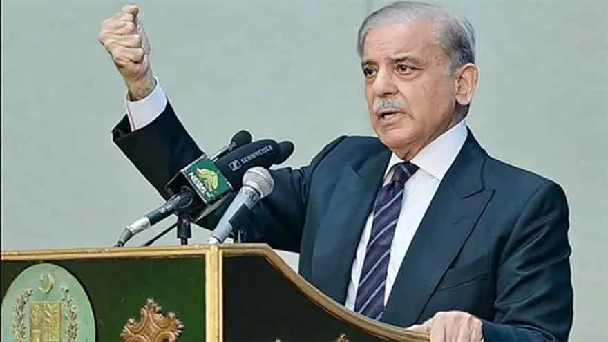 Shehbaz: Industrial Growth, Foreign Investment Vital for Economic Development