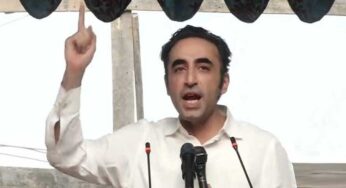 Bhutto Backs Peace, Calls for Economic Relief in Skardu Rally