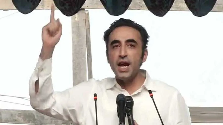 Bhutto Backs Peace, Calls for Economic Relief in Skardu Rally