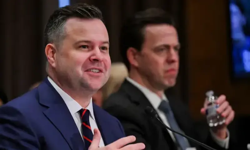 Trump Appoints Loyalist Bill Pulte as Acting National Intelligence Director