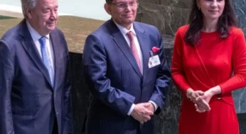 Bangladeshi Diplomat Elected UN General Assembly President Over Cyprus’ Fellow