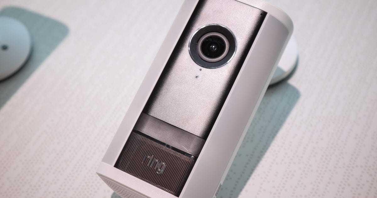 Amazon Faces Privacy Lawsuit Over Ring’s Facial Recognition Software