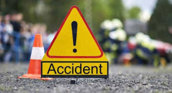 One Killed in Karachi Road Accident at Jam Sadiq Bridge