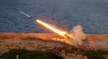 Iran Fires Missiles & Drones at Bahrain, Kuwait in Gulf Attacks