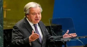 UN Chief Guterres Proposes Future UN Role in Lebanon Post-UNIFIL