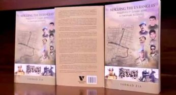 Pakistan Army’s 1993 Somalia Rescue Mission Book Unveiled in Rawalpindi