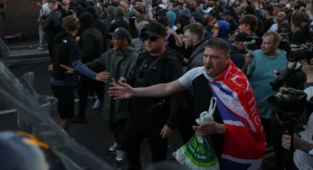 U.K. Teen Henry Nowak’s Murder Sparks Protests Amid Claims of ‘Two-Tier Policing’