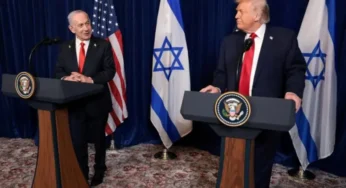 Trump Admits Calling Netanyahu ‘Crazy’ During Phone Call Over Lebanon Conflict