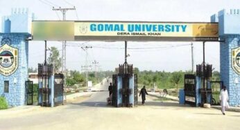 Gomal University Faces Major Scandal Over Fake Degrees & Financial Issues
