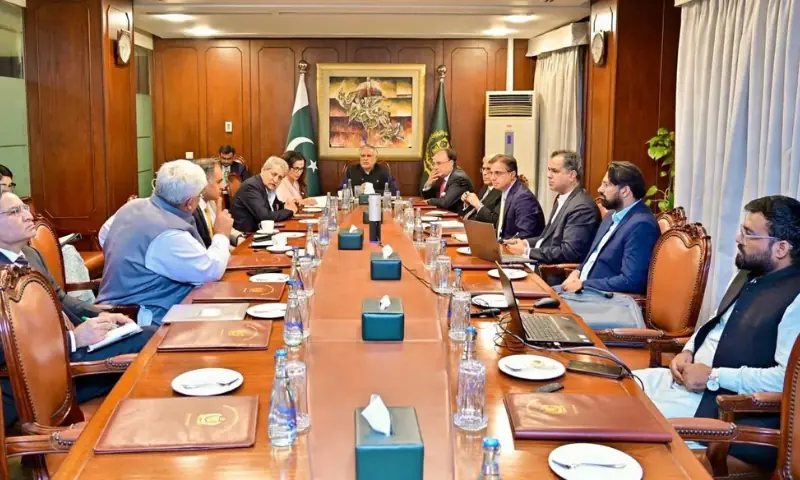 Federal Budget 2026-27 Likely Unveiled June 10, Says DPM Dar