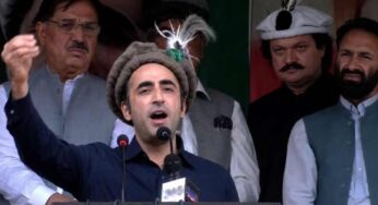 Bilawal Bhutto Urges Swift Diamer-Bhasha Dam Completion Ahead of Elections