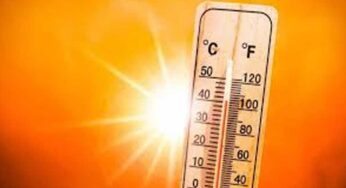 Pakistan Faces Hotter Summer, Below-Normal Rainfall in Upcoming Months