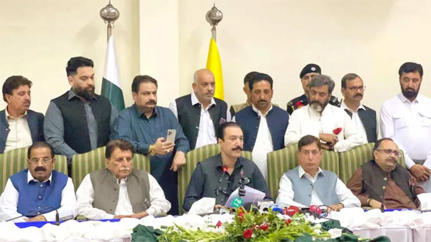 APC Rejects JAAC Demand for Abolishing Refugee Seats in AJK Assembly