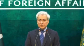 Pakistan Stresses No Policy Shift on Abraham Accords, Supports Sovereign Palestinian State
