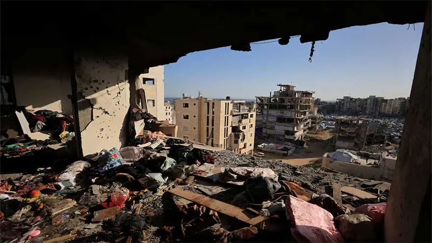 Israeli Strikes Kill Nine in Gaza, Medics Report