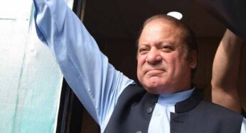 Sharif Leaves for Geneva Private Visit, Meeting Party Leaders on Key Issues