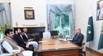 MNAs Urge PM on Political Situation, Development in Constituencies