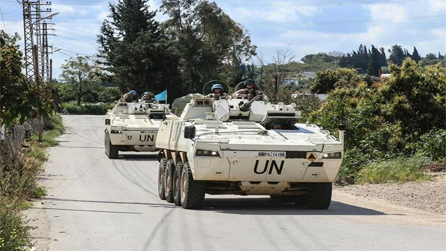 UNIFIL Peacekeeper Killed, Two Wounded in South Lebanon Shelling Amid Israeli-Hezbollah Clashes