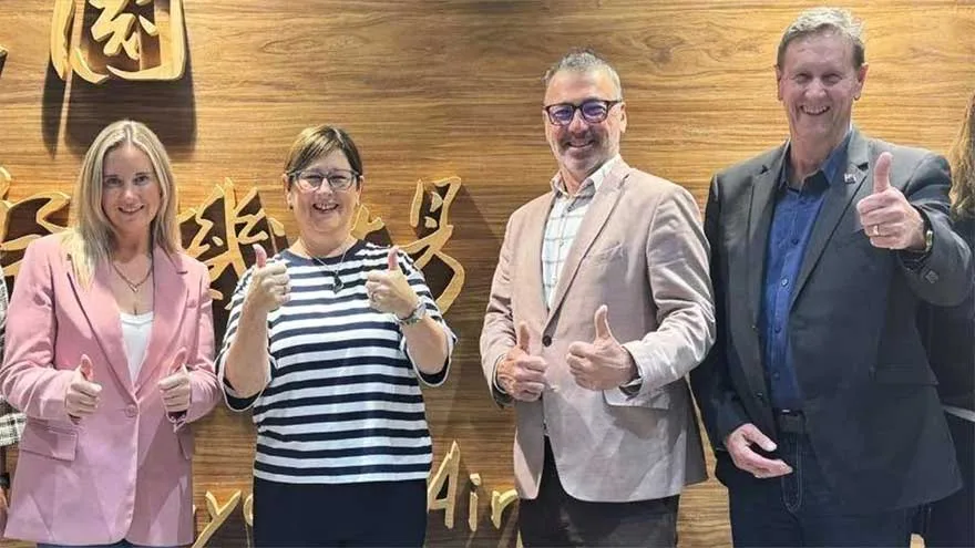 China Bans 4 NZ Lawmakers Over Taiwan Visit Amid Tensions